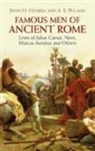 John H. Haaren, John H. Poland Haaren, John H./ Poland Haaren, A. B. Poland - Famous Men of Ancient Rome