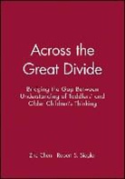Zhe Chen, Zhe (University of California At Davis) Sieg Chen, Zhe Siegler Chen, CHEN ZHE SIEGLER ROBERT S, Marvin W. Daehler, Society for Research in Child Developmen... - Across the Great Divide