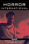 Steven Jay Williams Schneider, Steven Jay Schneider, Tony Williams - Horror International