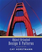 Cay Horstmann, Cay S Horstmann, Cay S. Horstmann - Object-Oriented Design and Patterns
