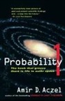 Aczel, Amir D Aczel, Amir D. Aczel, Ph.D. Aczel, Amir D Aczel Ph D, Amir D. Aczel Ph. D. - Probability 1