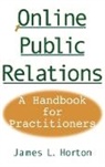 James L. Horton, Horton James L. - Online Public Relations