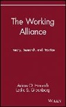 Adam Ed Horvath, Adam Ed. Horvath, Adam O. Horvath, Adam O. Greenberg Horvath, Ao Horvath, HORVATH ADAM O GREENBERG LESLIE... - Working Alliance