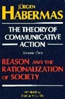 Juergen Habermas, Jurgen Habermas, Thomas Mccarthy - Theory of communicative action