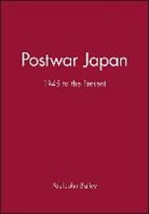 Paul Bailey, Paul John Bailey, Paul John (University of Edinburgh) Bailey, Pj Bailey - Postwar Japan