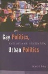 Robert Bailey, Robert C. Bailey, Robert W. Bailey - Gay Politics, Urban Politics