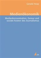 Gerald Hosp - Medienökonomik