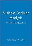Hackett, G Hackett, Graham Hackett, Graham (University of Glamorgan) Luffrum Hackett, Graham Luffrum Hackett, Peter Luffrum... - Business Decision Analysis