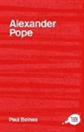 Paul Baines, Paul (University of Liverpool Baines, Baines Paul - Alexander Pope