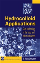 Nussinovitch, Nussinovitch, Amos Nussinovitch - Hydrocolloid Applications