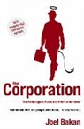 Joel Bakan, Bakan Joel - The Corporation