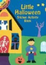 Activity Books, Winky Adam - Halloween Sticker Activity Book