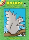 Activity Books, Adam, Winky Adam - Nature Follow-The-Dots Coloring Book