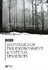 Adamowicz, Wictor Adamowicz, Wiktor Adamowicz, Dupont, Diane Dupont, Grafton... - Economics of the Environment and Natural Resources