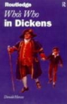 Donald Hawes, Donald Parker Hawes, Professor Donald Hawes, Professor Donald Parker Hawes, David Parker - Who''s Who in Dickens
