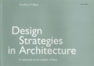 Geoffrey Baker, Geoffrey H. Baker, BAKER GEOFFREY H, Baker Geoffrey H., Geoffrey H. Baker - Design Strategies in Architecture