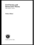 Gideon Baker, Baker Gideon - Civil Society and Democratic Theory