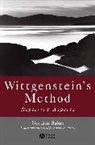 Baker, G. P. Baker, Gordon Baker, Gordon P Baker, Gordon P. Baker, Gordon P. (Late of University of Oxford) Baker... - Wittgenstein''s Method