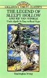 Washington Irving, Mary Koutouzow Irving Tolstoy, Thea Kliros - The Legend of Sleepy Hollow