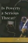 Mercedes (EDT) Munoz, Mercedes C. Munoz - Is Poverty a Serious Threat?