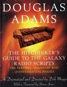 Douglas Adams - The Hitchhiker's Guide to the Galaxy Radio Scripts