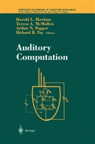 Teres A McMullen, Teresa A McMullen, Richard R Fay, Richard R. Fay, Harold L. Hawkins, Teresa A. McMullen... - Auditory Computation