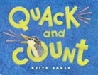 Keith Baker, Baker Keith Baker, Keith Baker - Quack and Count