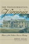 Rhys Isaac, Rhys L. Isaac, Omohundro Institute of Early American Hi - The Transformation of Virginia, 1740-1790