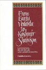 N. V. Isaeva, Natalia Isayeva - From Early Vedanta to Kashmir Shaivism