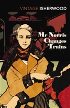 Christopher Isherwood - Mr Norris Changes Trains