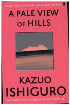 Kazuo Ishiguro - A Pale View oh Hills