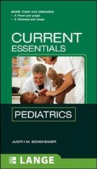 Hay, Judith Sondheimer, Judith M. Sondheimer - Essentials of pediatric diagnosis &