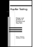 Karen Dawson, Karen J. Dawson, Karen J. Istok Dawson, DAWSON KAREN J ISTOK JONATHAN D, Dawson Karen J., Jonathan D. Istok... - Aquifer Testing