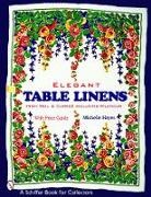 Michelle Hayes, Michelle Hayes - Elegant Table Linens