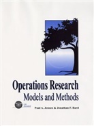 Jonathan F Bard, Jonathan F. Bard, Bard Jonathan F., Pa Jensen, Patsy Jensen, Paul Jensen... - Operations Research Models and Methods