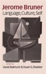 David Bakhurst, David Shanker Bakhurst, S. G. Shanker, S.G. Shanker, David Bakhurst, Stuart G Shanker... - Jerome Bruner