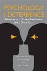 Robert Jervis, Robert Lebow Jervis, Richard Ned Lebow, Lebow Richard Ned, Janice Gross Stein, Stein Janice Gross - Psychology and Deterrence