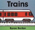Byron Barton, Byron Barton - Trains