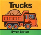 Byron Barton, Byron Barton - Trucks