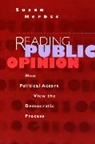 Susan Herbst - Reading Public Opinion