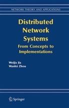 W. Jia, Weiji Jia, Weijia Jia, W. Zhou, Wandlei Zhou, Wanlei Zhou - Distributed Network Systems