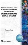 Jiang, Yunping Jiang, Jiang Yunping - Renormalization And Geometry In One-dimensional And Complex Dynamics