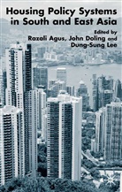 Razali Doling Agus, R. Agus, Razali Agus, Doling, J Doling, J. Doling... - Housing Policy Systems in South and East Asia