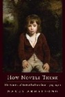 Nancy Armstrong, Armstrong Nancy - How Novels Think