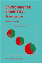 V N Bashkin, V. N. Bashkin, V.N. Bashkin - Environmental Chemistry: Asian Lessons