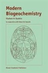 V N Bashkin, V. N. Bashkin, V.N. Bashkin - Modern Biogeochemistry