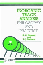 Howard, A Howard, A G Howard, A. G. Howard, A. G. (University of Southampton Howard, A. G. Statham Howard... - Inorganic Trace Analysis