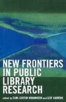 Carl Gustav Johannsen, Carl Gustav Kajberg Johannsen, Carl Gustav Johannsen, Leif Kajberg - New Frontiers in Public Library Research
