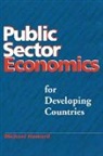 M. C. Howard, Michael Howard - Public Sector Economics for Developing Countries
