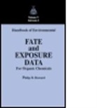 Philip H. Howard, Philip H. (Syracuse Research Corporation Howard, HOWARD PHILIP H, Howard Philip H., Philip H. Howard - Handbook of Environmental Fate and Exposure Data for Organic